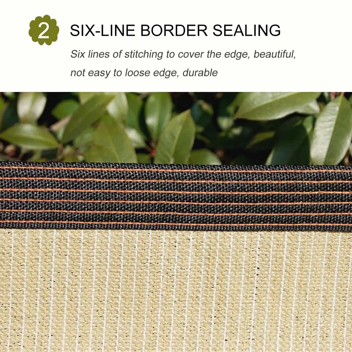 Filet de protection solaire pour plantes - 2 x 4 m, 3 x 3 m, 3 x 4 m, 4 x 4 m, 4 x 5 m, 4 x 6 m, 5 x 5 m - Bâche en maille respirante avec œillets, parfaite pour serre, voile d'ombrage et protection