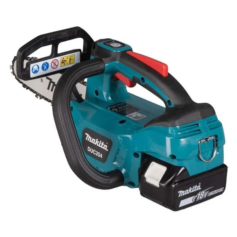 Tronçonneuse 18V 25CM - MAKITA DUC254Z001