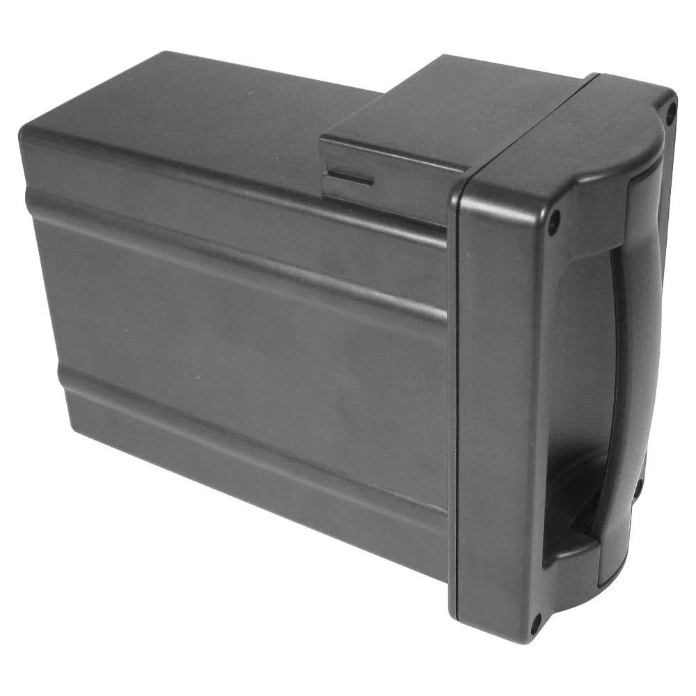 Lot de 3 batteries Li-ion haute performance 36,5 V 6000 mAh Remplace Wolf Power Pack 1, 4939090, 4937065 pour tondeuse à gazon Wolf Garten 37, 40 tondeuses à gazon