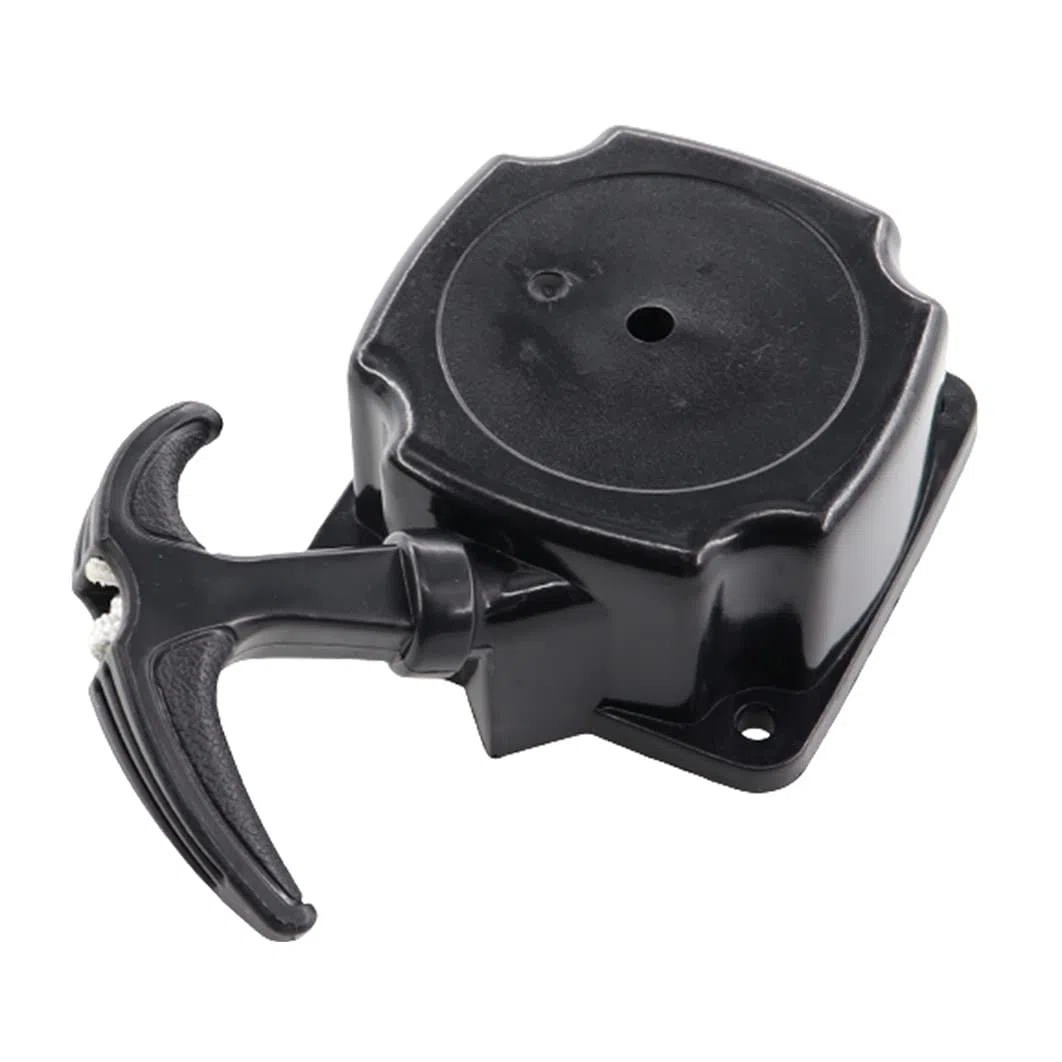 MCHNIC Poulie de démarrage pour débroussailleuse 43 cc - 52 cc Taille-haie Shere Outil multifonction Fuxtec, Red Fox, Brast, Timbertech et plus encore