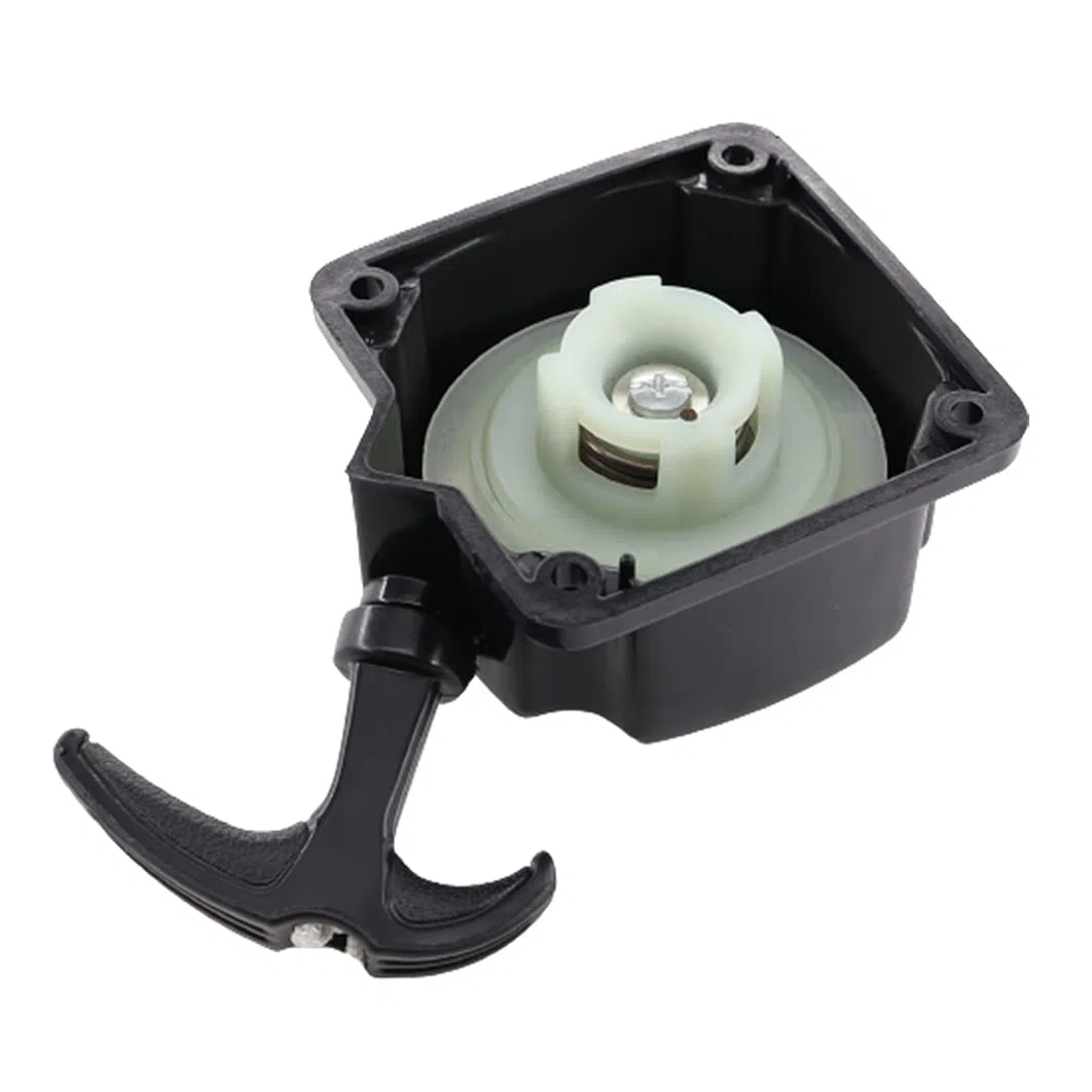 MCHNIC Poulie de démarrage pour débroussailleuse 43 cc - 52 cc Taille-haie Shere Outil multifonction Fuxtec, Red Fox, Brast, Timbertech et plus encore