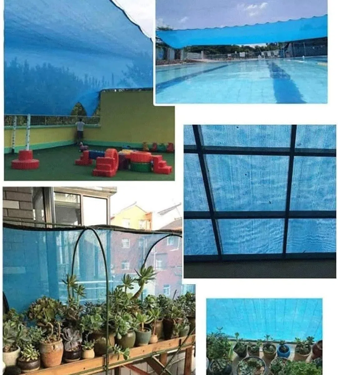 Filet à feuilles en maille fine pour piscines creusées, 4 x 9 m / 13x30ft, résistant aux UV, barrière durable contre les débris, empêche les feuilles d'entrer, facile à installer, parfait pour