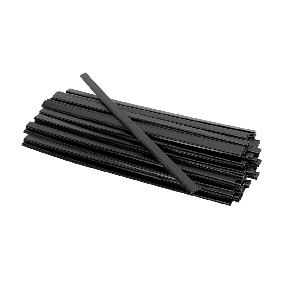 Clips de Fixation pour Liner de Piscine, Bandes de Verrouillage de Rechange à Verrouillage Ferme, Adaptés Aux Piscines Résidentielles, 45 Pièces