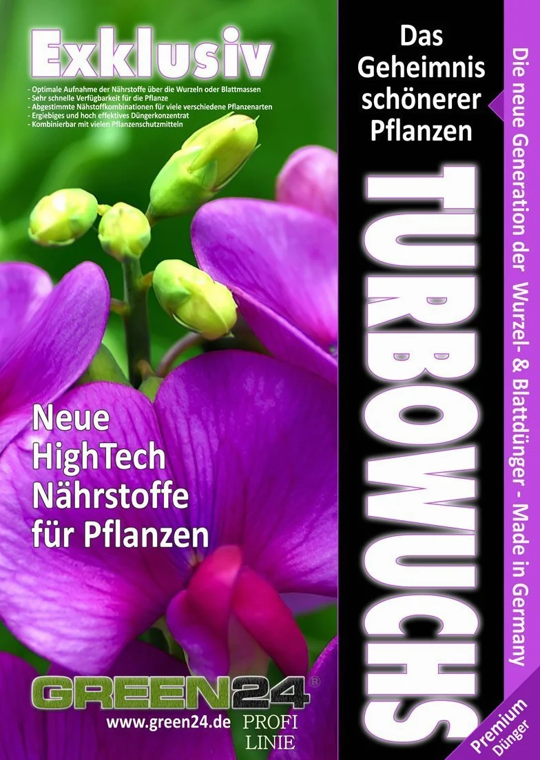 GREEN24 Engrais Herbes Jardin HIGHTECH Engrais plantes aromatiques dans Maison & Jardin