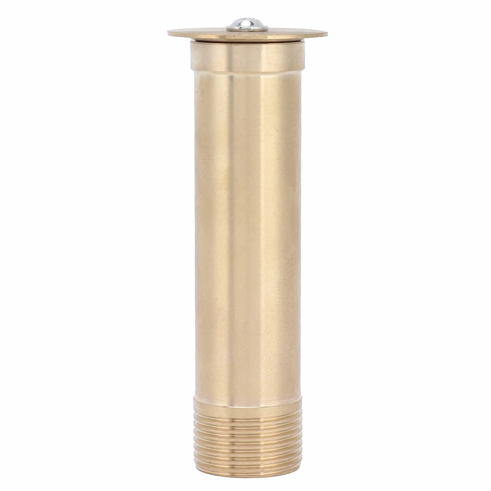 Atyhao G1/2 filetage femelle G3/4 filetage mâle buse de fontaine en laiton champignon tête de pulvérisation arroseur d'étang pour fontaines de jardin sur pied