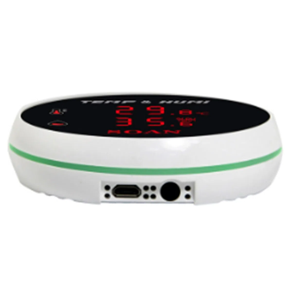 4X Tuya Maison Intelligente Wifi Capteur de TempéRature NuméRique ThermomèTre Chambre Eau Piscine Thermostat Alarme Prise Ue