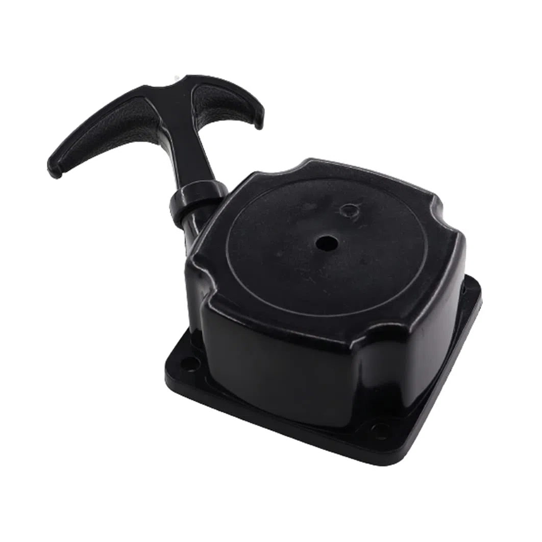 MCHNIC Poulie de démarrage pour débroussailleuse 43 cc - 52 cc Taille-haie Shere Outil multifonction Fuxtec, Red Fox, Brast, Timbertech et plus encore