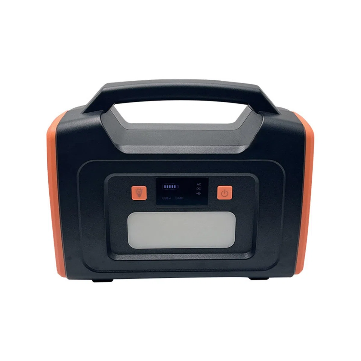 RIDAEX Alimentation extérieure, Camping en Plein air, Alimentation de Stockage d'énergie Portable à énergie Solaire, Alimentation de Secours de Voyage Autonome