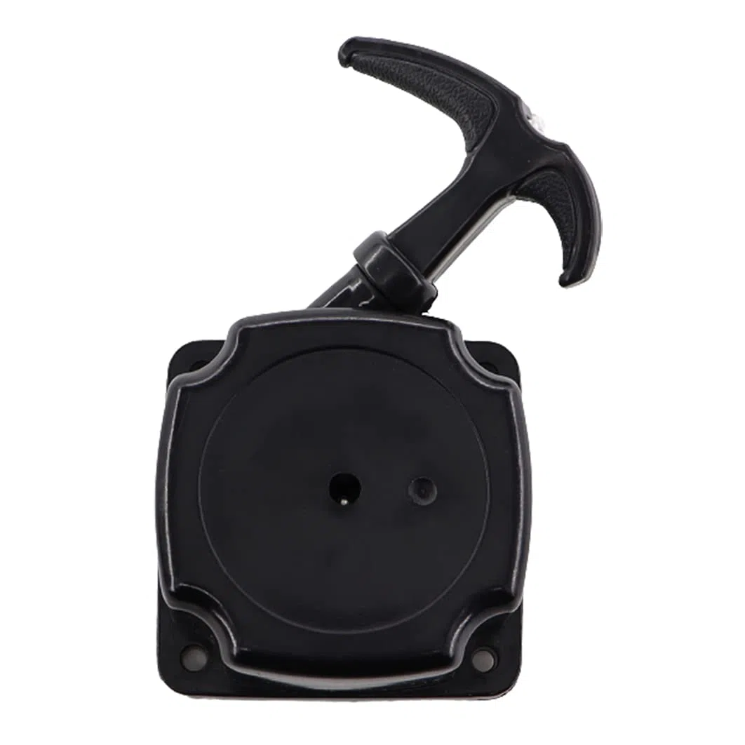 MCHNIC Poulie de démarrage pour débroussailleuse 43 cc - 52 cc Taille-haie Shere Outil multifonction Fuxtec, Red Fox, Brast, Timbertech et plus encore